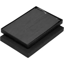 Oakridge Soft Cover Notebook & Pen Set Open Box